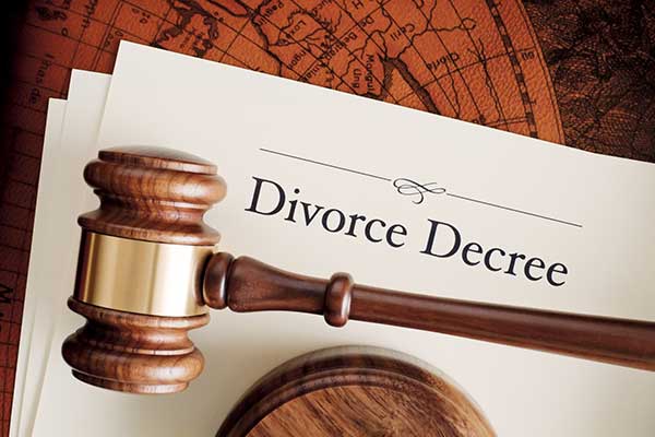 Learn More About Divorce Law Services