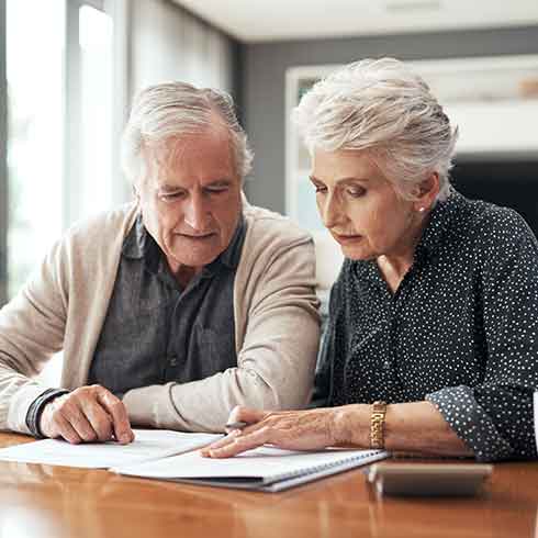 Legal Counsel for Equitable Property Distribution