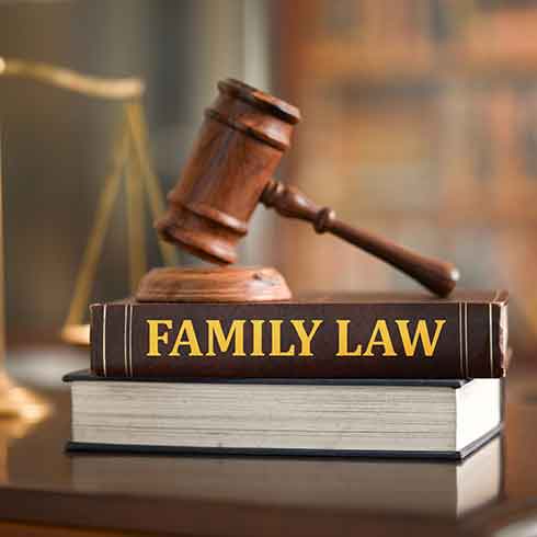 Legal Counsel for Family Law